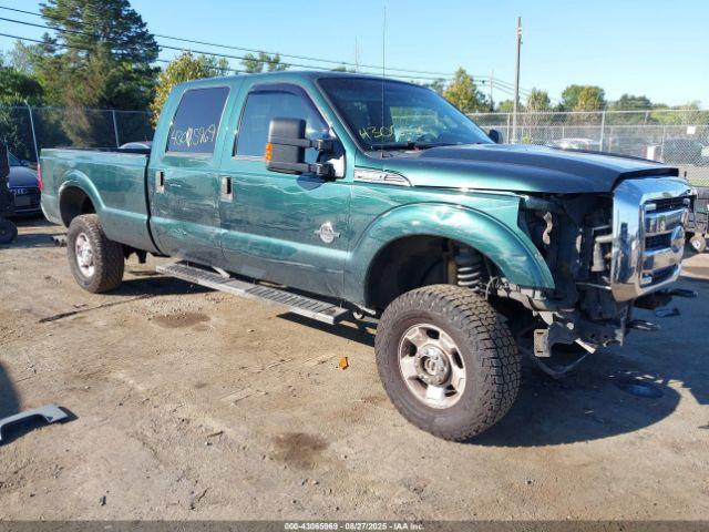  Salvage Ford F-250