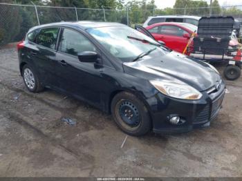  Salvage Ford Focus