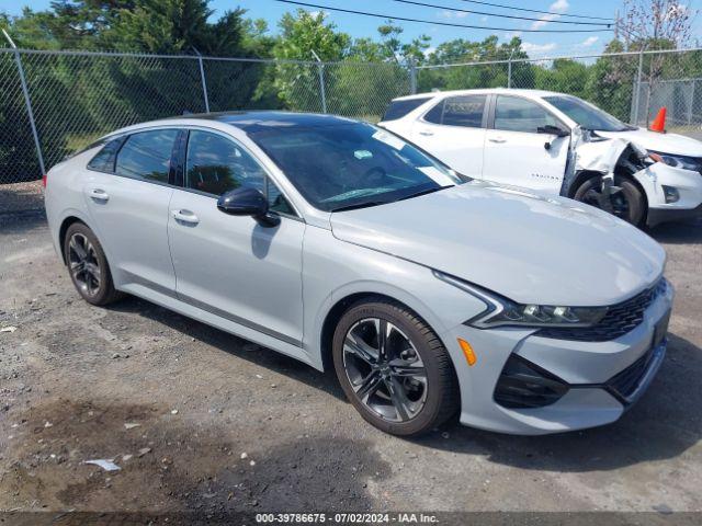  Salvage Kia K5