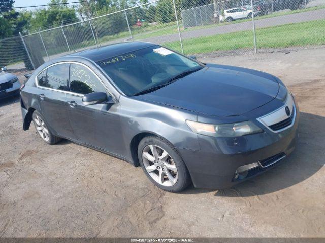  Salvage Acura TL