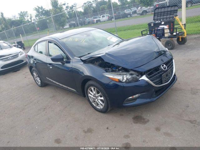  Salvage Mazda Mazda3