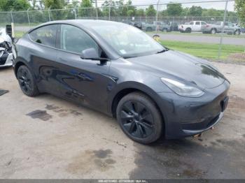 Salvage Tesla Model Y