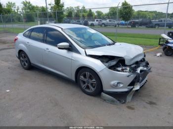  Salvage Ford Focus