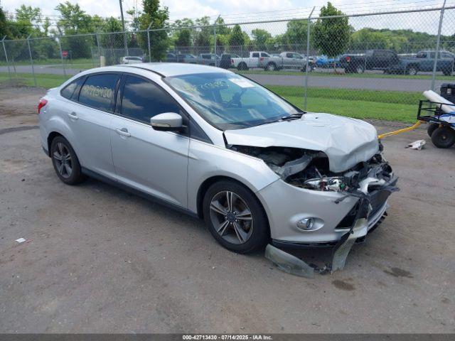  Salvage Ford Focus