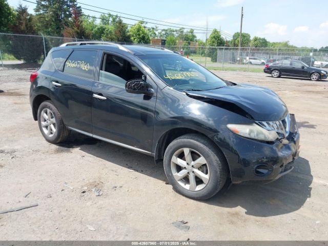  Salvage Nissan Murano
