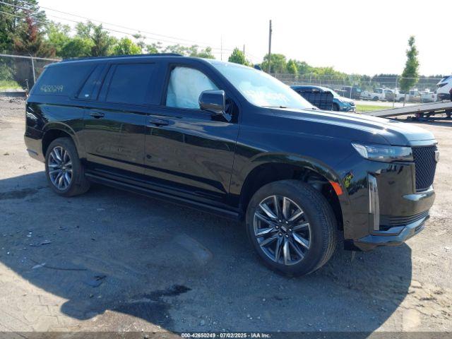  Salvage Cadillac Escalade