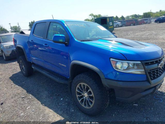  Salvage Chevrolet Colorado