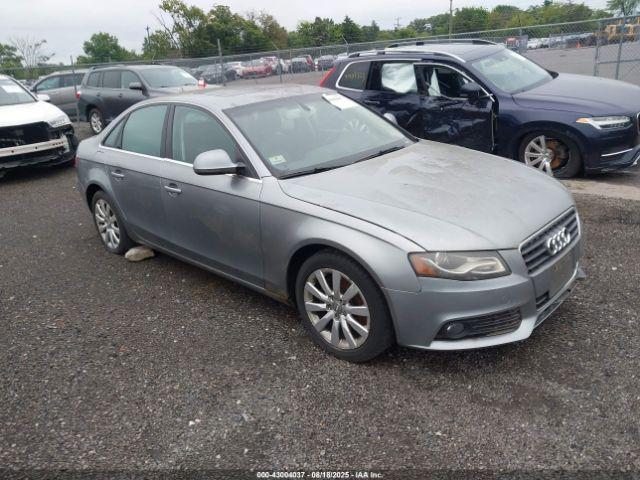  Salvage Audi A4