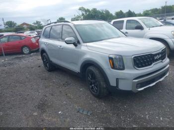  Salvage Kia Telluride