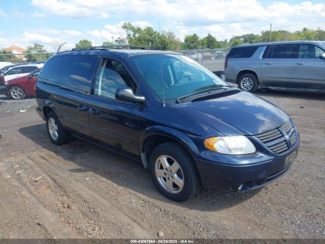  Salvage Dodge Grand Caravan