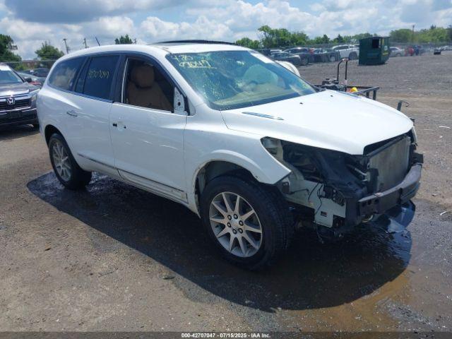  Salvage Buick Enclave