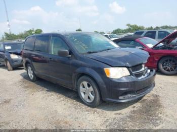  Salvage Dodge Grand Caravan
