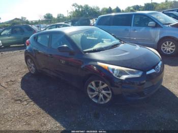  Salvage Hyundai VELOSTER