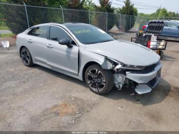  Salvage Kia K5