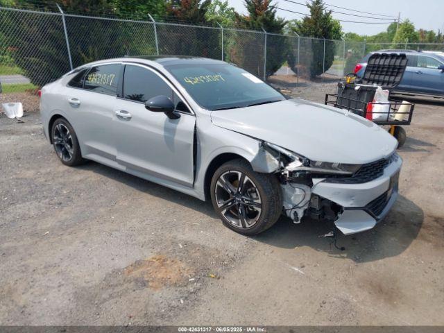  Salvage Kia K5