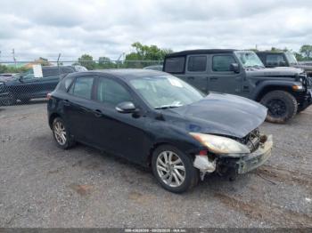  Salvage Mazda Mazda3