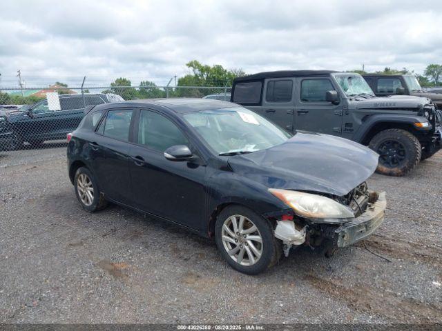  Salvage Mazda Mazda3