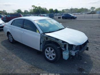  Salvage Toyota Avalon