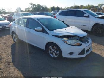  Salvage Ford Focus