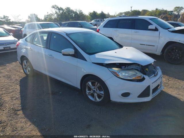  Salvage Ford Focus