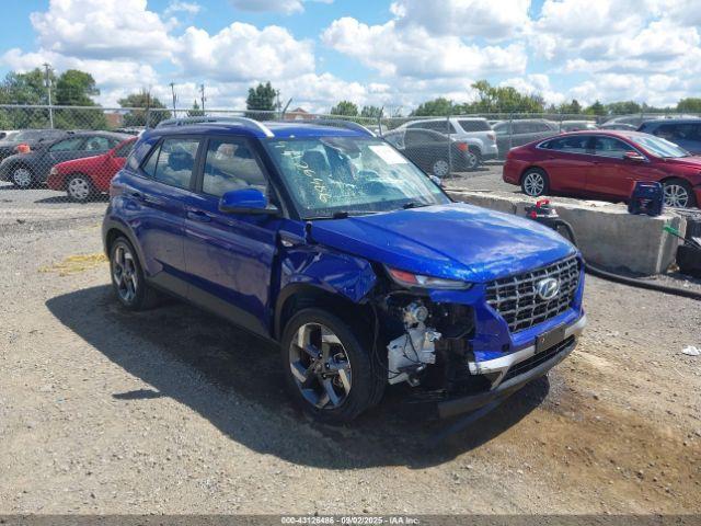  Salvage Hyundai VENUE