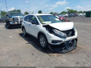  Salvage Honda CR-V