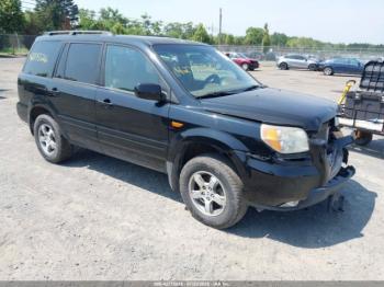  Salvage Honda Pilot