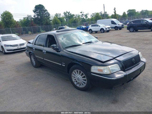  Salvage Mercury Grand Marquis