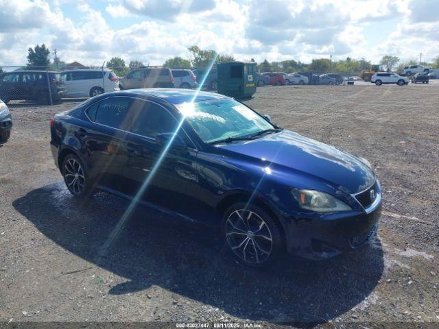  Salvage Lexus Is