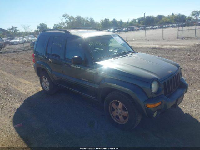  Salvage Jeep Liberty