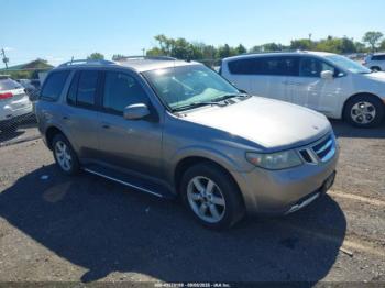  Salvage Saab 9-7X