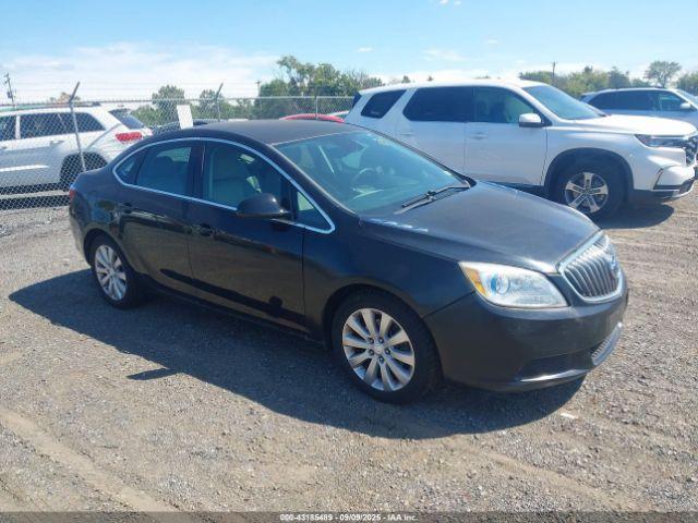  Salvage Buick Verano