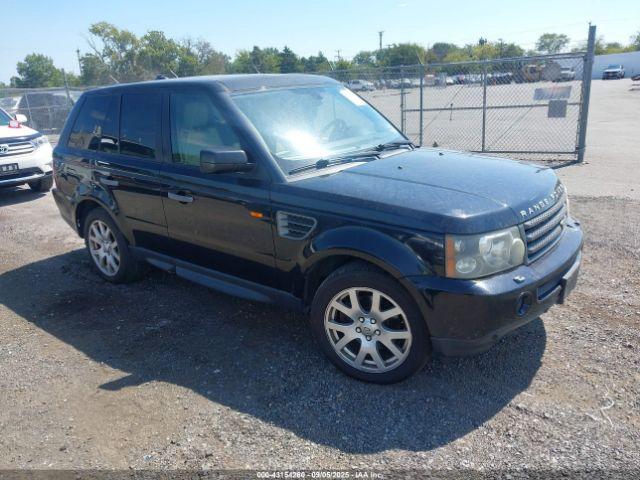  Salvage Land Rover Range Rover Sport