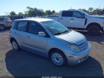  Salvage Scion xA