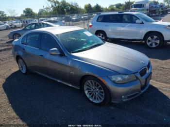  Salvage BMW 3 Series