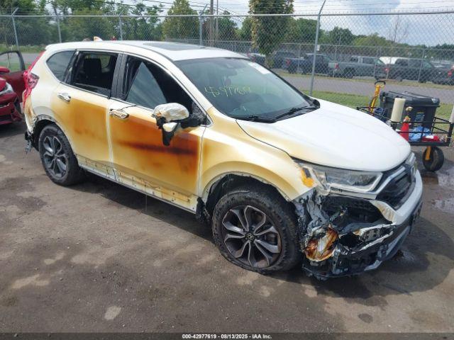  Salvage Honda CR-V