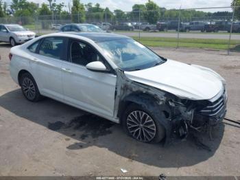  Salvage Volkswagen Jetta