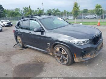 Salvage BMW X Series