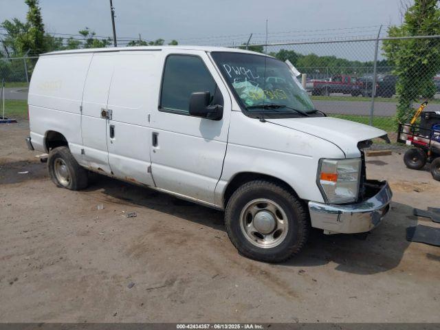  Salvage Ford E-250