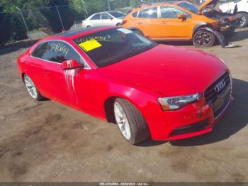  Salvage Audi A5
