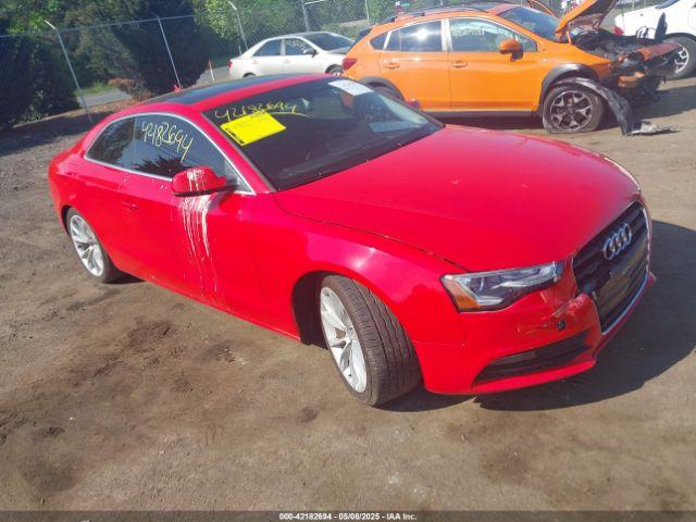  Salvage Audi A5