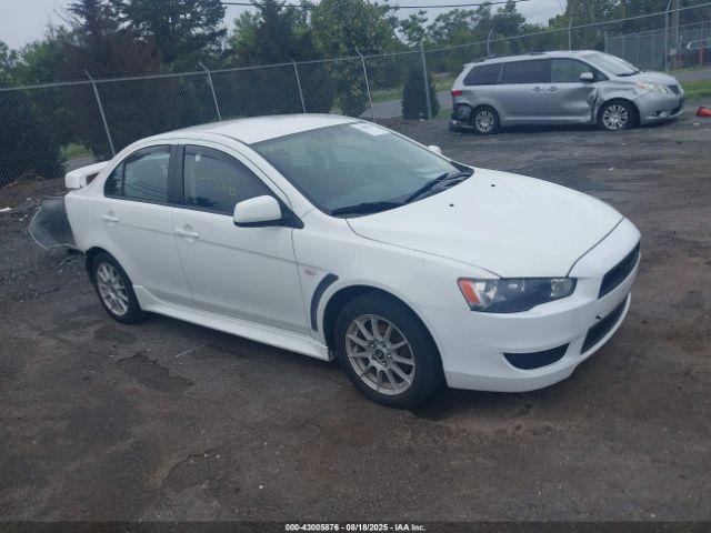  Salvage Mitsubishi Lancer