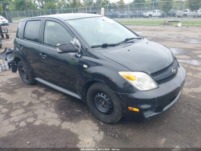  Salvage Scion xA
