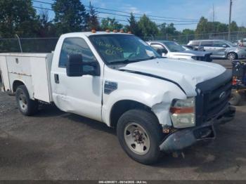  Salvage Ford F-250