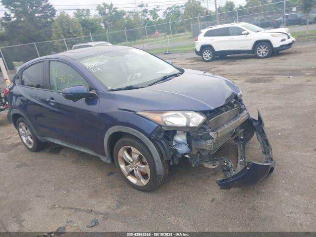  Salvage Honda HR-V