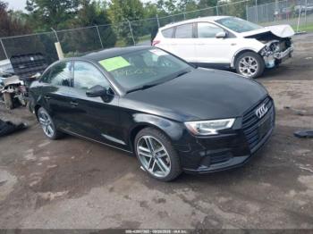  Salvage Audi A3
