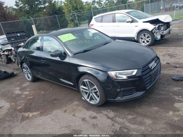  Salvage Audi A3