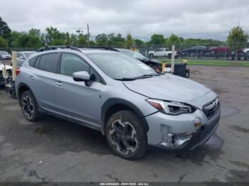  Salvage Subaru Crosstrek