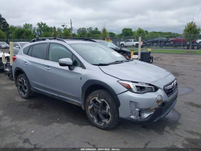  Salvage Subaru Crosstrek