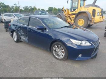  Salvage Lexus Es